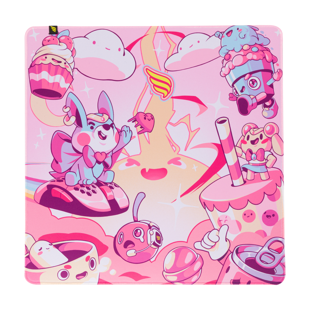 Mousepad Gamer Fallen Spice Candy