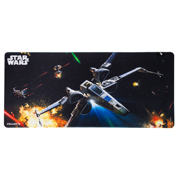 Mousepad Gamer Fallen Star Wars X-Wing