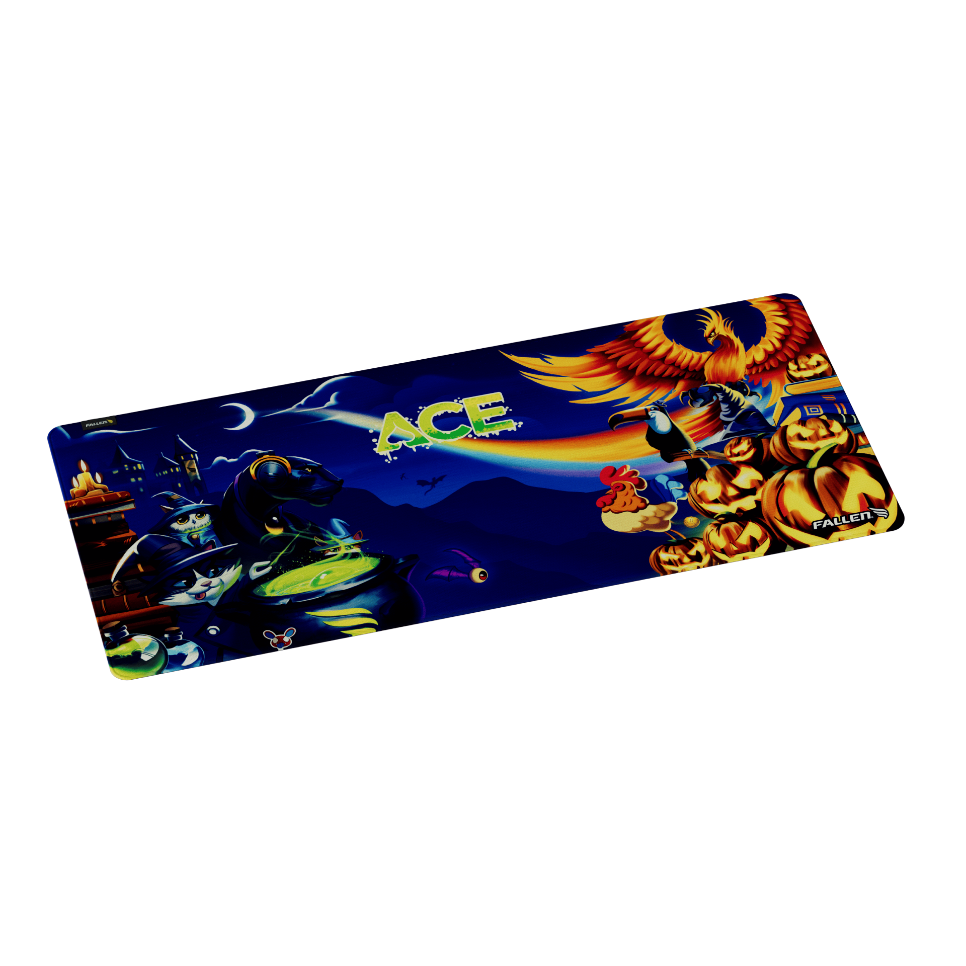 Mousepad Gamer Fallen Ace Abrakadabra | Fallen Store