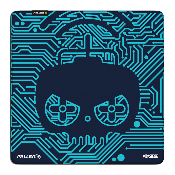 Mousepad Gamer Fallen Rainbow Six Pantera Siege