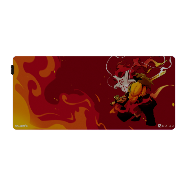 Mousepad Gamer Fallen Dota2 Omnislash RGB