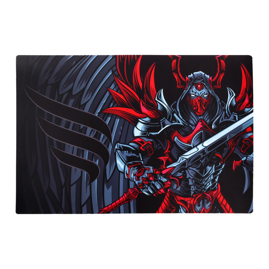 Tapete Gamer Fallen Angel