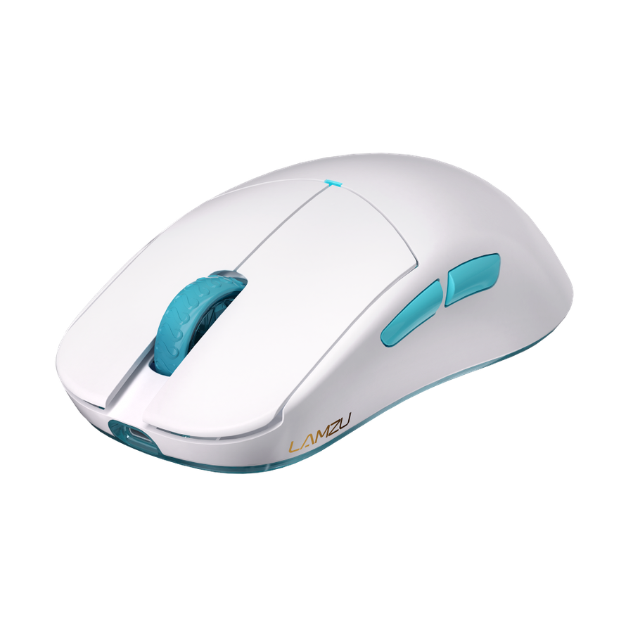 LAMZU Atlantis mini Pro 白 Mouse Lamzu - Atlantis Mini PRO | Fallen Store