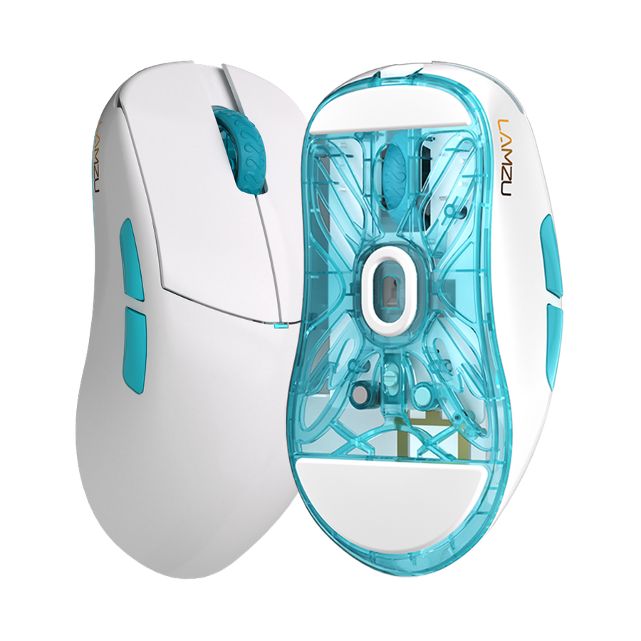 マウス・トラックボール LAMZU Atlantis mini VGN DragonFly F1MOBA Mouse Lamzu - Atlantis Mini PRO | Fallen Store