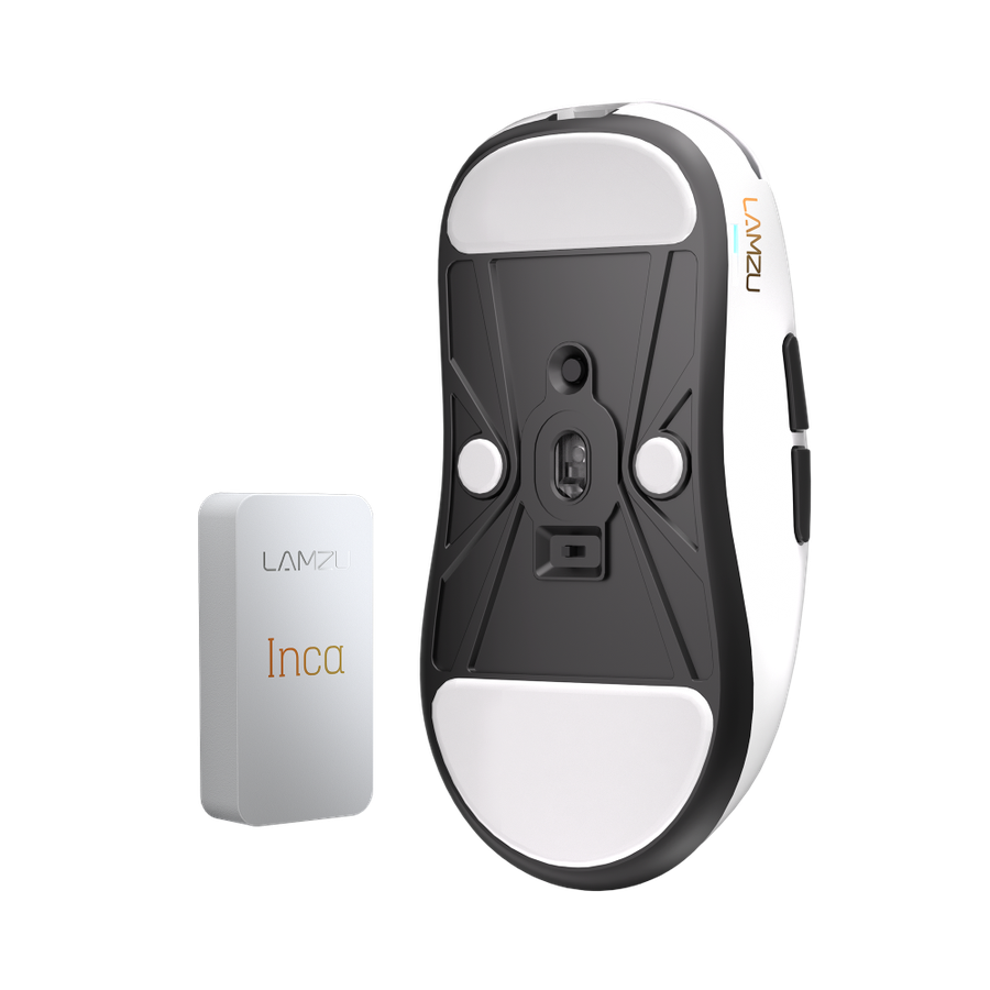Mouse Lamzu - Inca 8K | Fallen Store – Desempenho e Precisão para