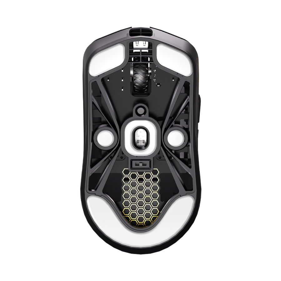 Mouse Lamzu - Maya X | Fallen Store – Desempenho e Precisão para