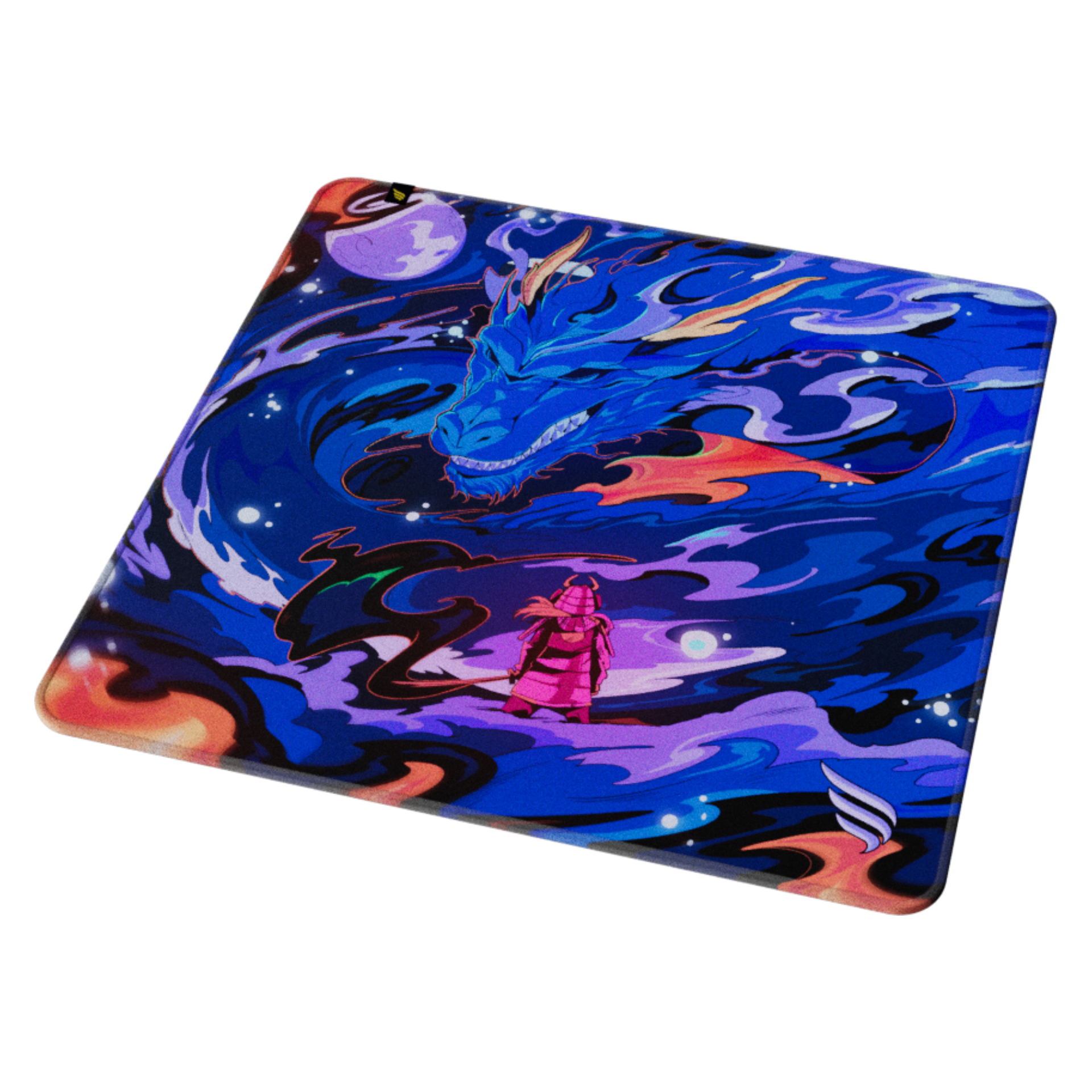 Mousepad Gamer Fallen Spirit Dragon - Grande | Fallen Store