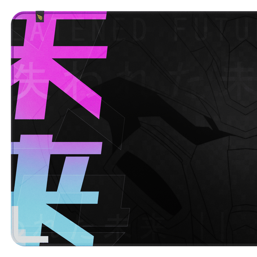 Mousepad Gamer Fallen Lost Future - Estendido | Fallen Store
