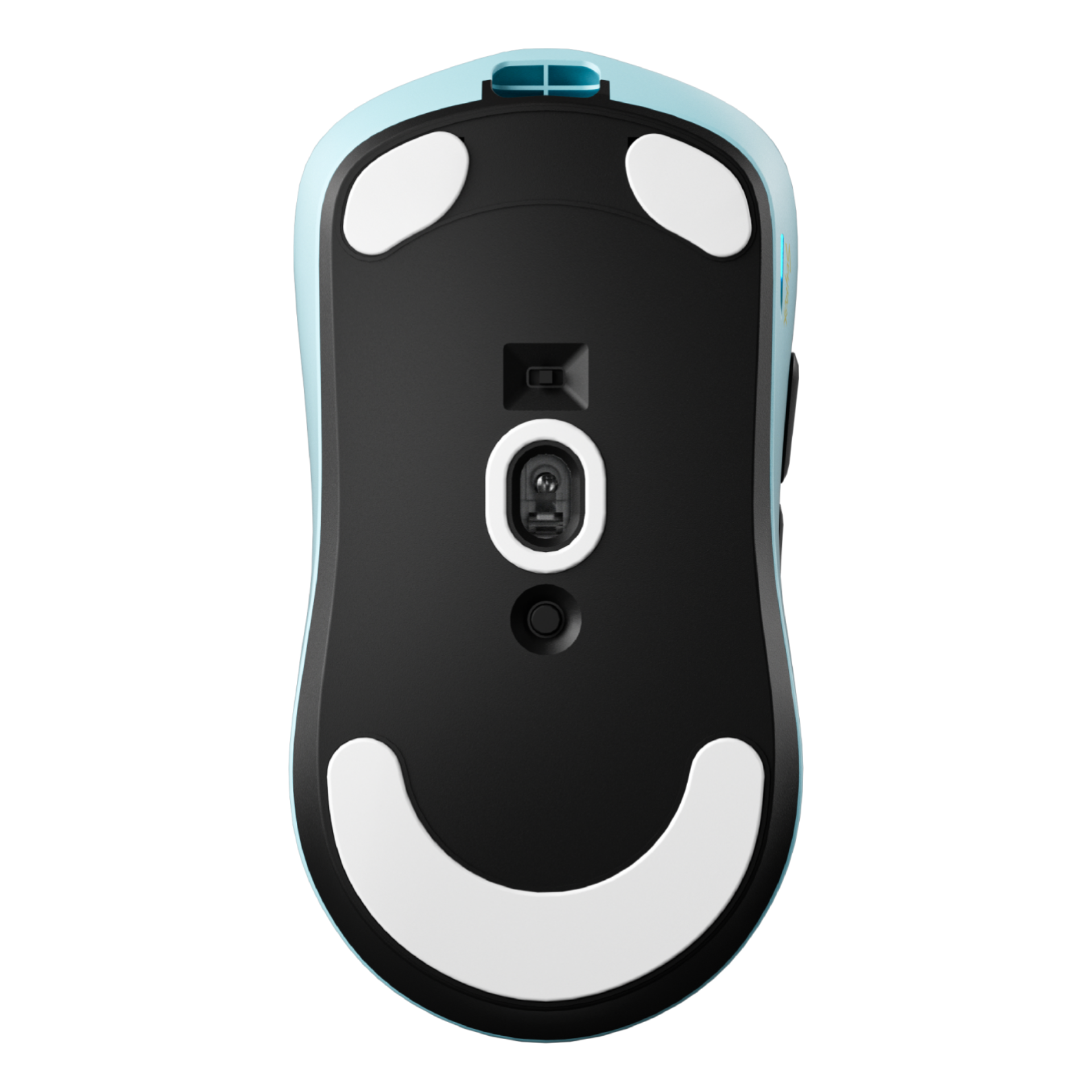 Mouse Gamer Scyrox V6 8K Super Light Wireless - Azul