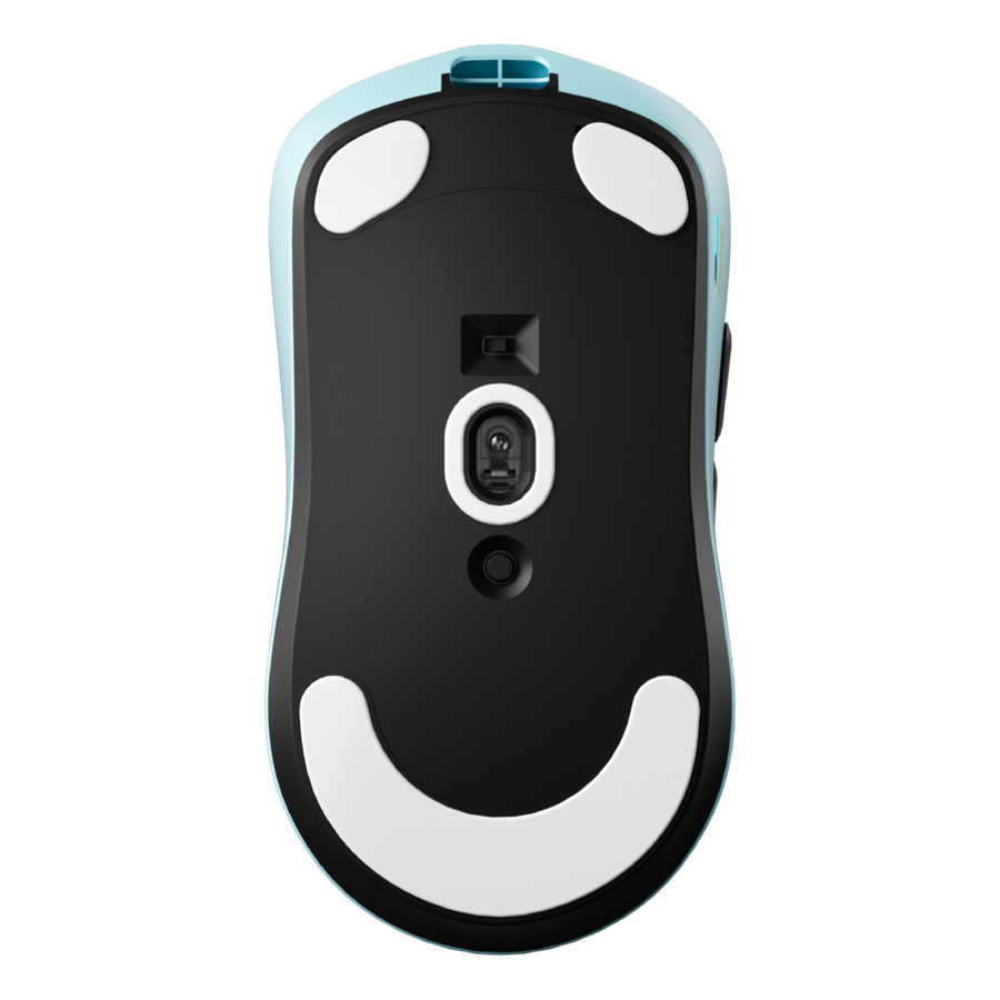 Mouse Gamer Scyrox V6 8K Super Light Wireless - Azul