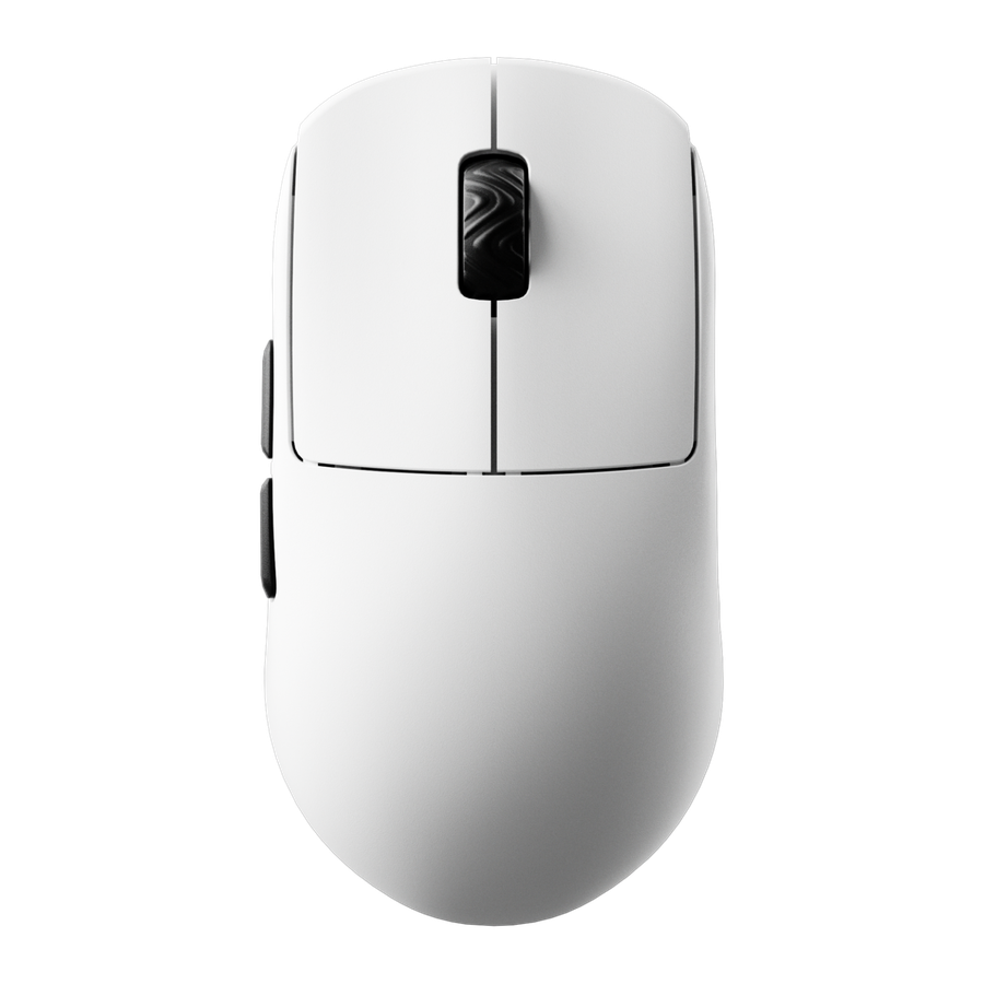 マウス・トラックボール Scyrox V8 Mouse Gamer Scyrox V8 8K Super Light Wireless - Branco