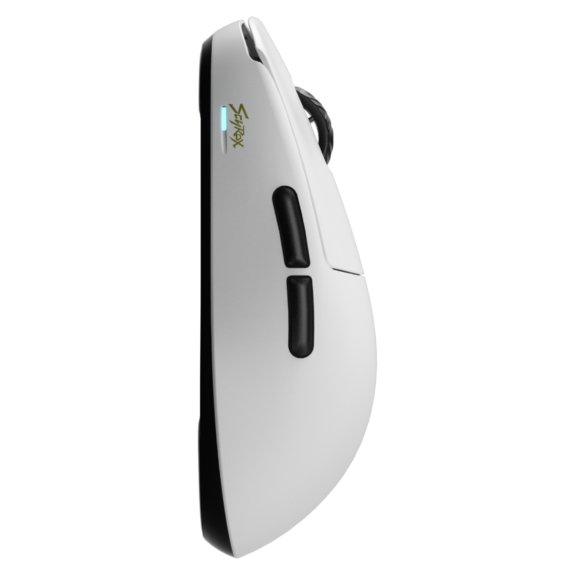 Mouse Gamer Scyrox V8 8K Super Light Wireless - Branco