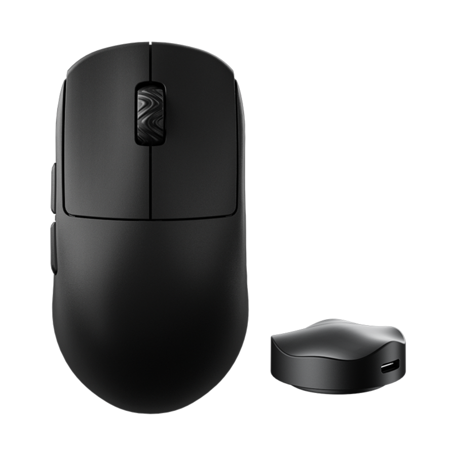 Mouse Gamer Scyrox V8 8K Super Light Wireless - Branco